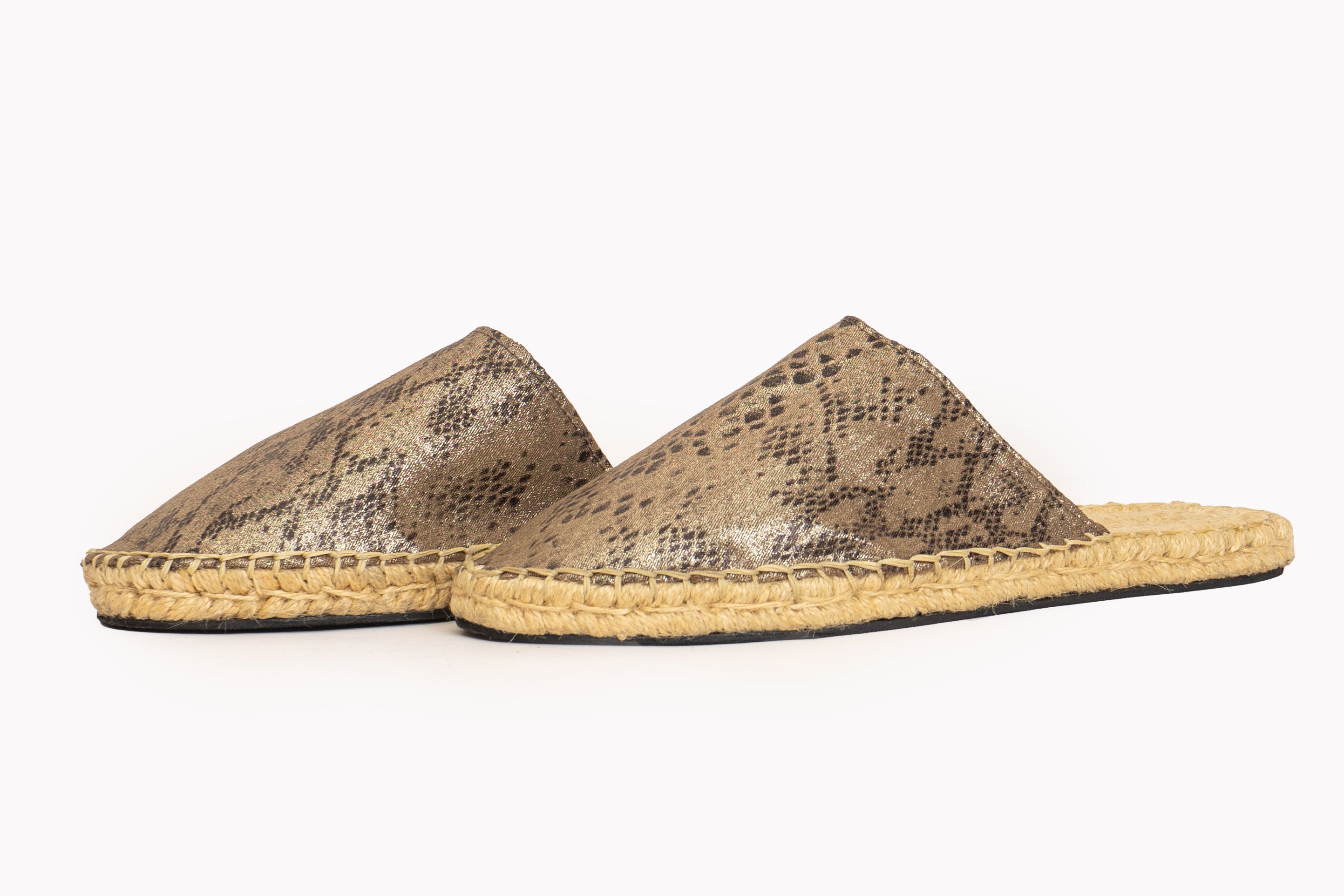Animal Print Ease-In Espadrille