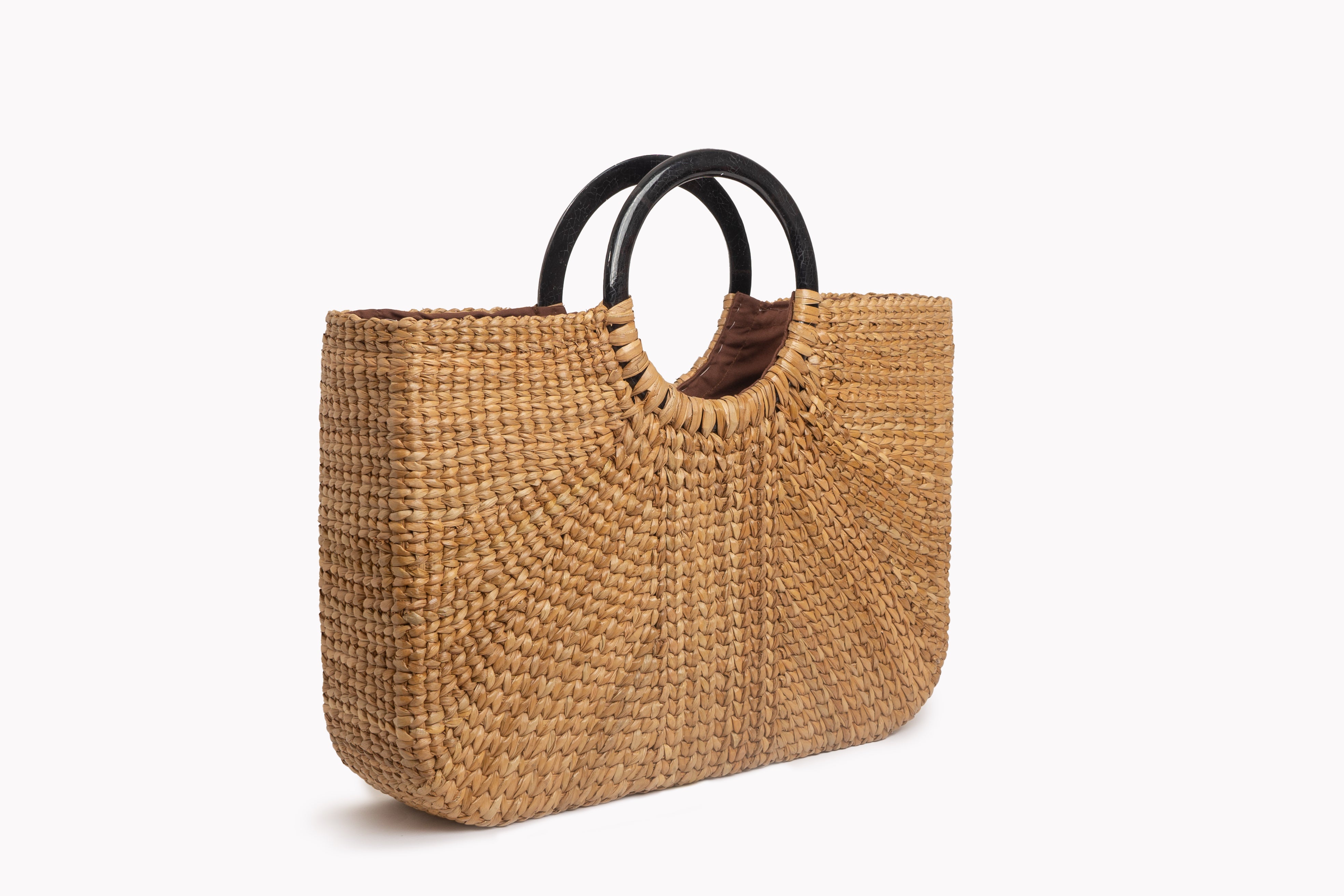 Corn Husk Handbag