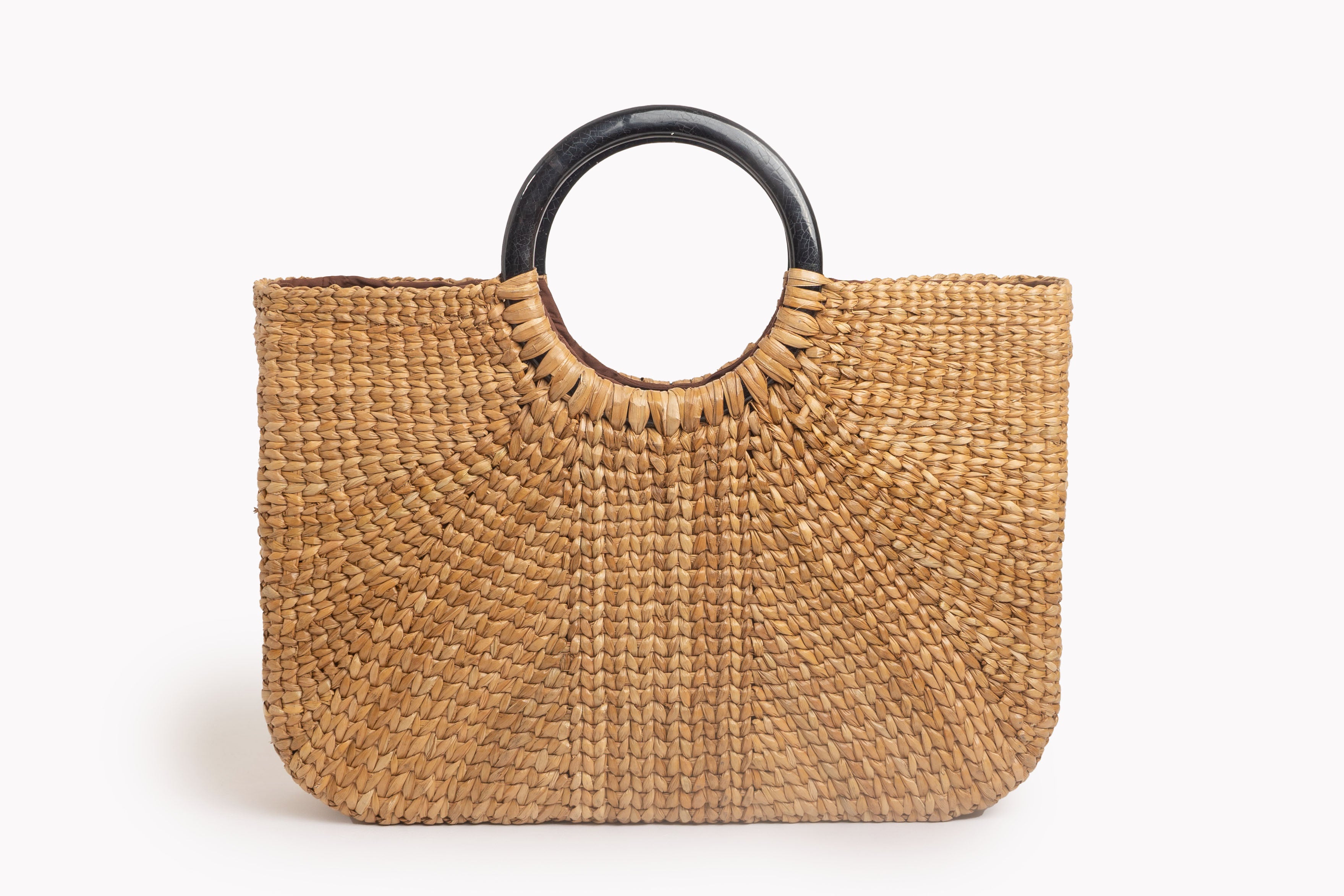 Corn Husk Handbag