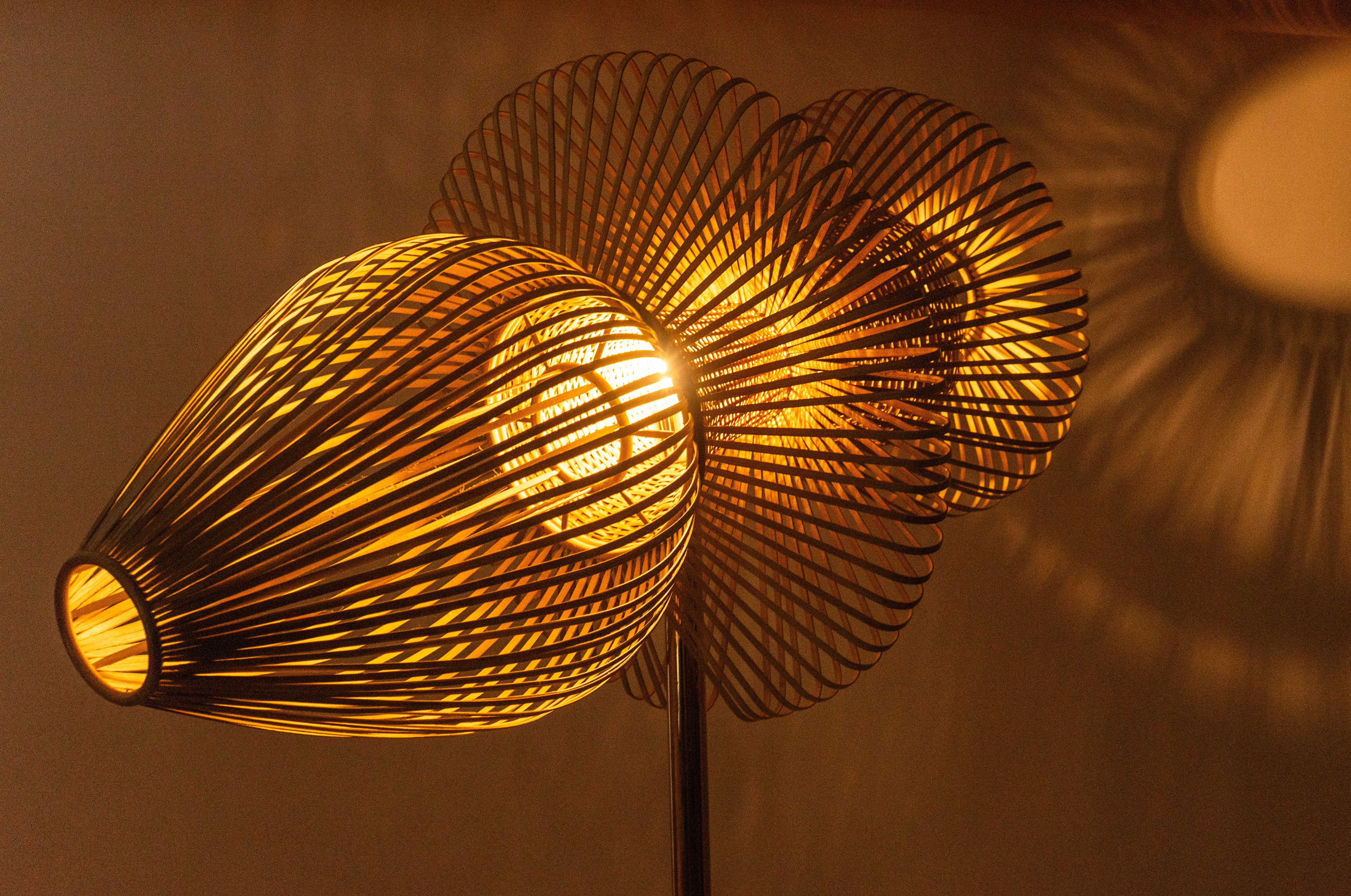 The Flux Lamp